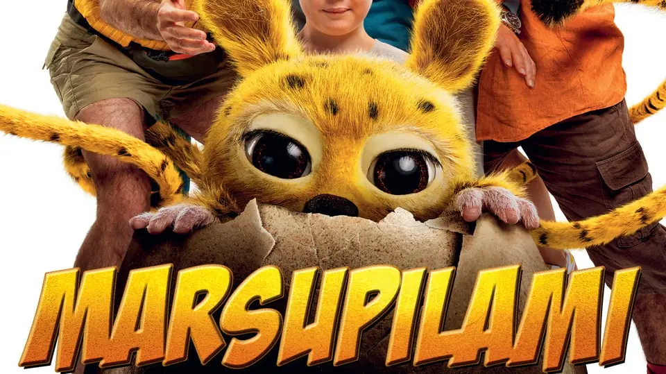 Marsupilami — Emmaboda Folkets Hus, Emmaboda