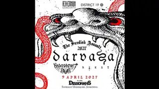 Darvaza, Necrokraft, Riket