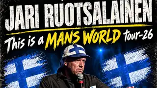 JARI RUOTSALAINEN - MANS WORLD tour-26