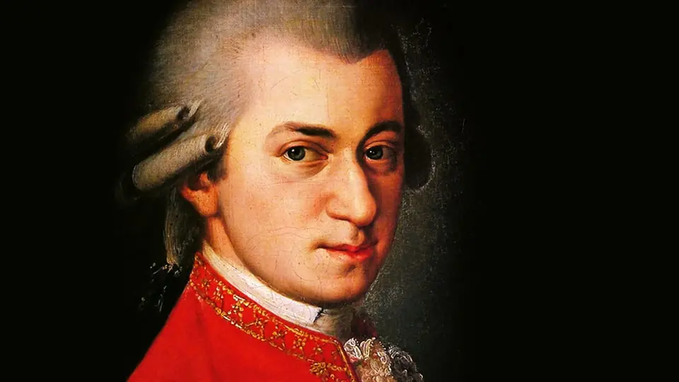 Mozart: Requiem — Hedvig Eleonora kyrka, Stockholm