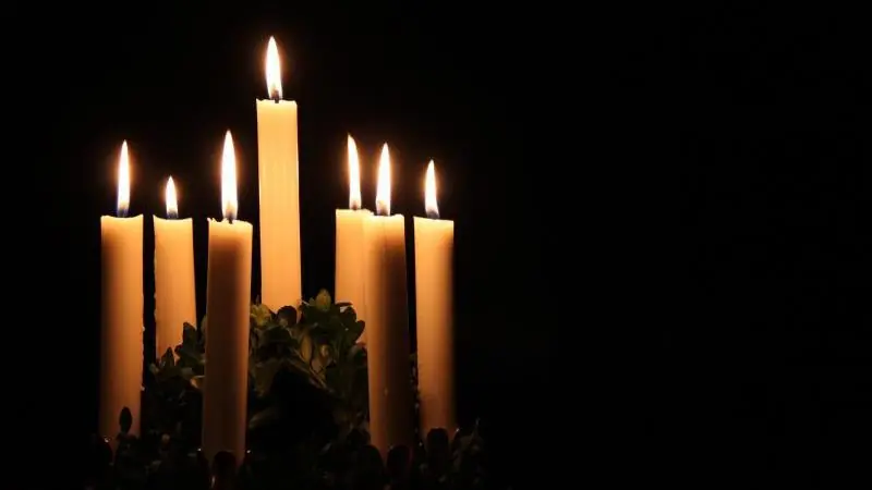 Lucia Concert with Hedvig Eleonora Ungdomskör — Hedvig Eleonora kyrka, Stockholm