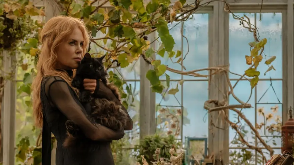 Practical Magic 2 — Kulturhusets Borgens bio- och teatersalong i Osby, Osby