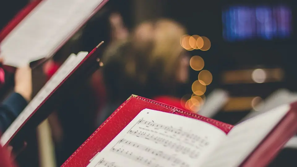 Christmas Concert with Karl-Magnus Fredriksson — Hedvig Eleonora kyrka, Stockholm