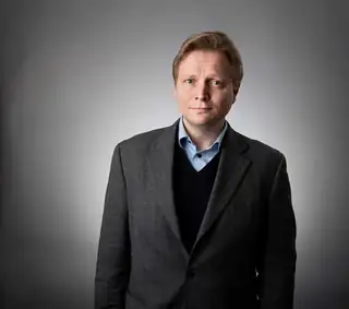 Föredrag med Kristian Wedel