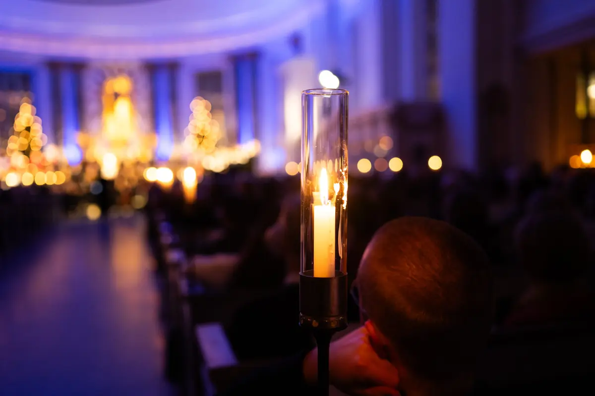 A Glittering Christmas — Göteborgs domkyrka, Gothenburg