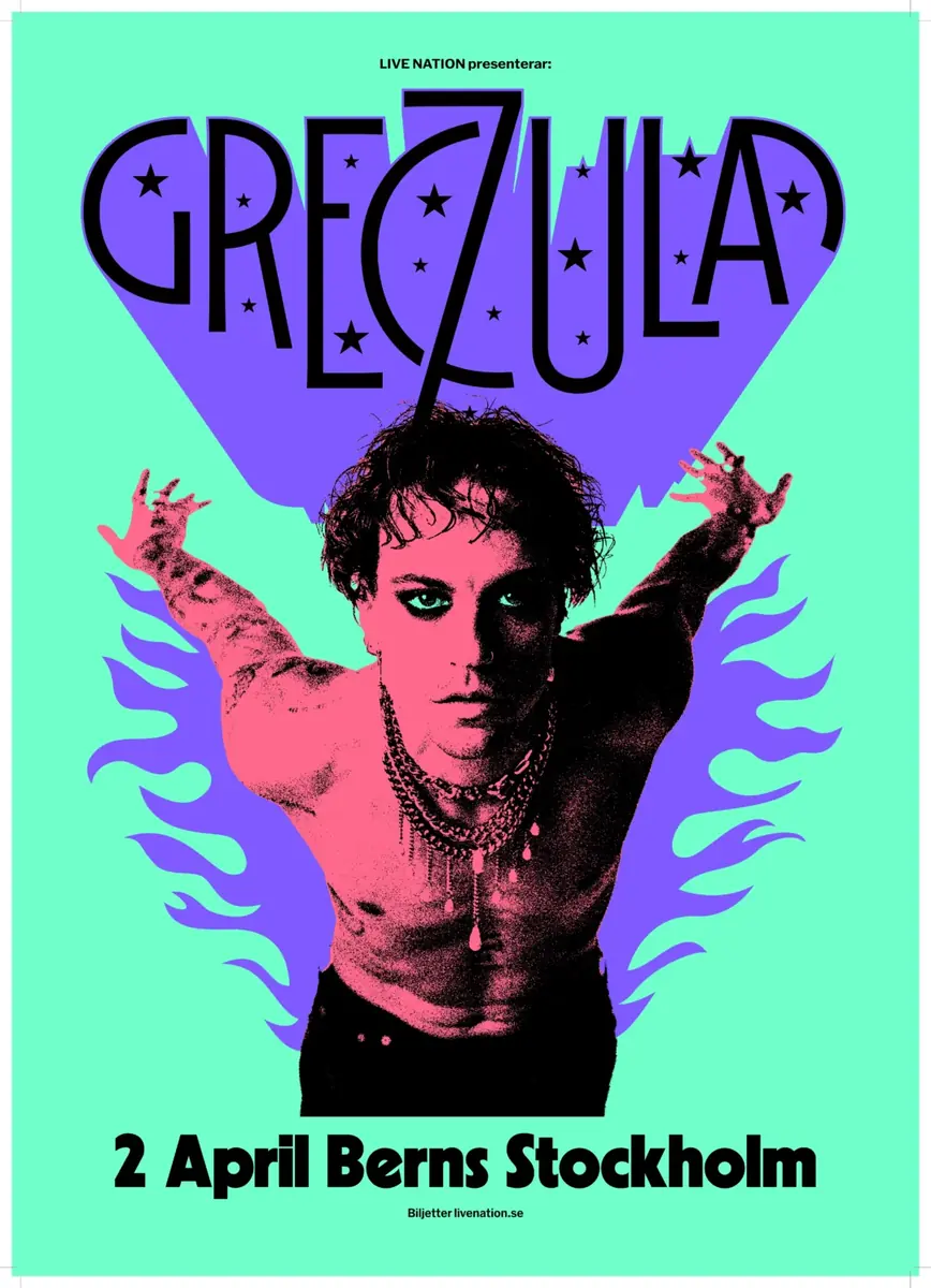 Greczula — Berns, Stockholm