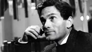 Pier Paolo Pasolini - askans poet