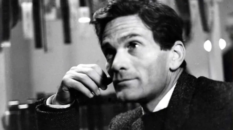 Pier Paolo Pasolini — Upplev multisal, Umeå