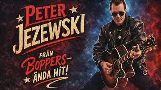 Peter Jezewski from Boppers to Here