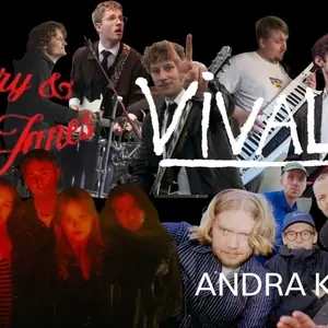 Vival — Brother Tuck, Stockholm