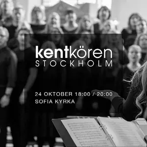 Kentkören Stockholm — Sofia Församling, Stockholm