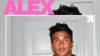 ALEX l Friday 18 September l Ritz