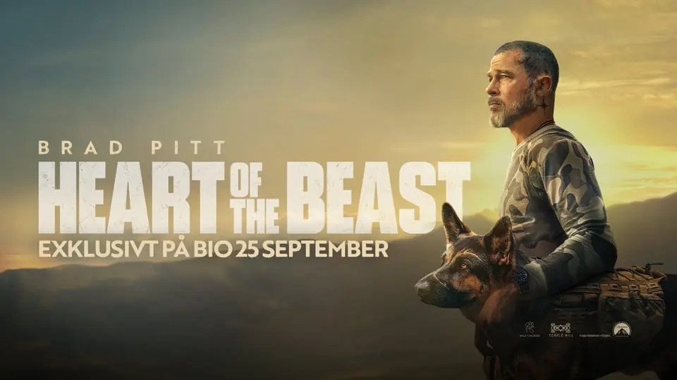 Förhandsvisning - Heart of the Beast — Oskarströms Biograf, Oskarström