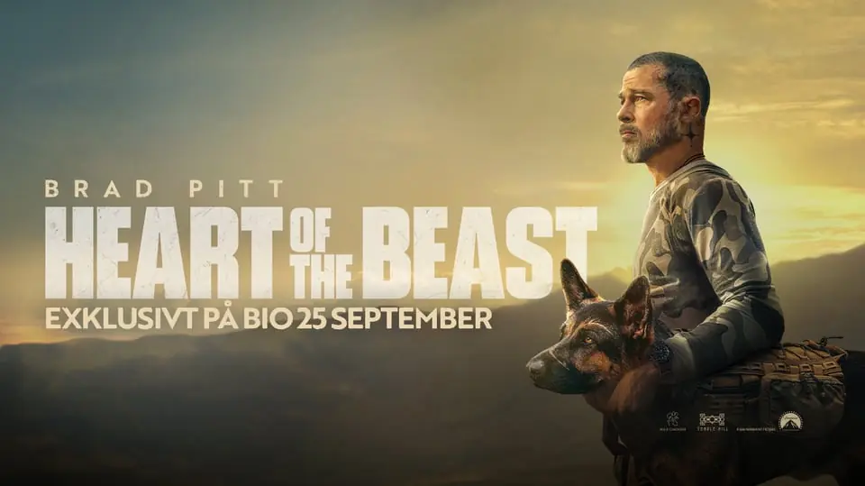 Förhandsvisning - Heart of the Beast — Salong Storan - Garvaren Bio, Ljungby