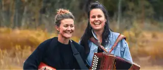 Josefina Paulson & Sophie Cavez