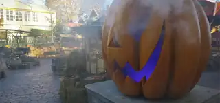 Halloween at Gröna Lund