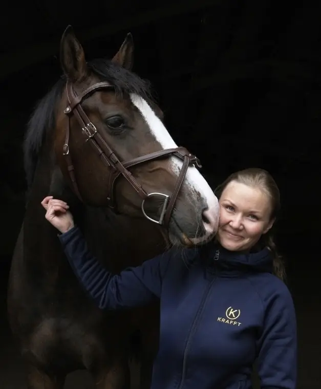 Kraft Workshop with Marie Ryman — runsten equestrian, Västerhaninge