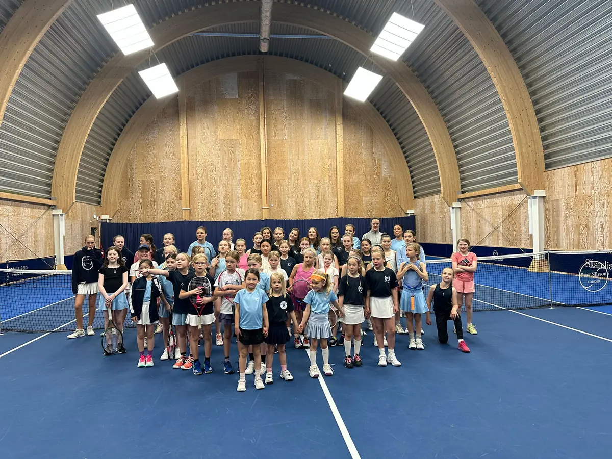 Girls' Evening — Lidingö Tennisklubb, Lidingö