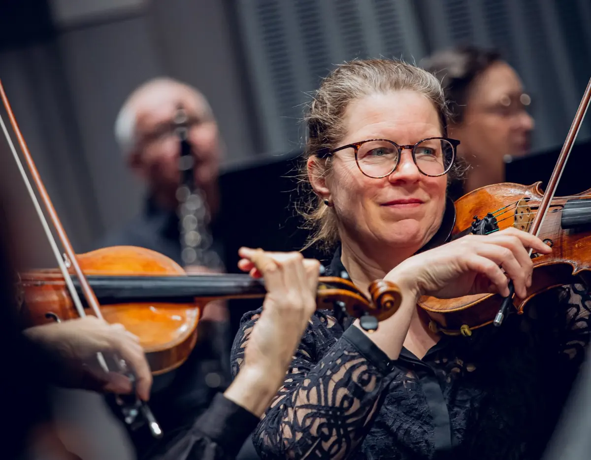 Beloved Strings — Scenen, Knivsta