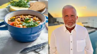 Soppkök: Jan Johansen