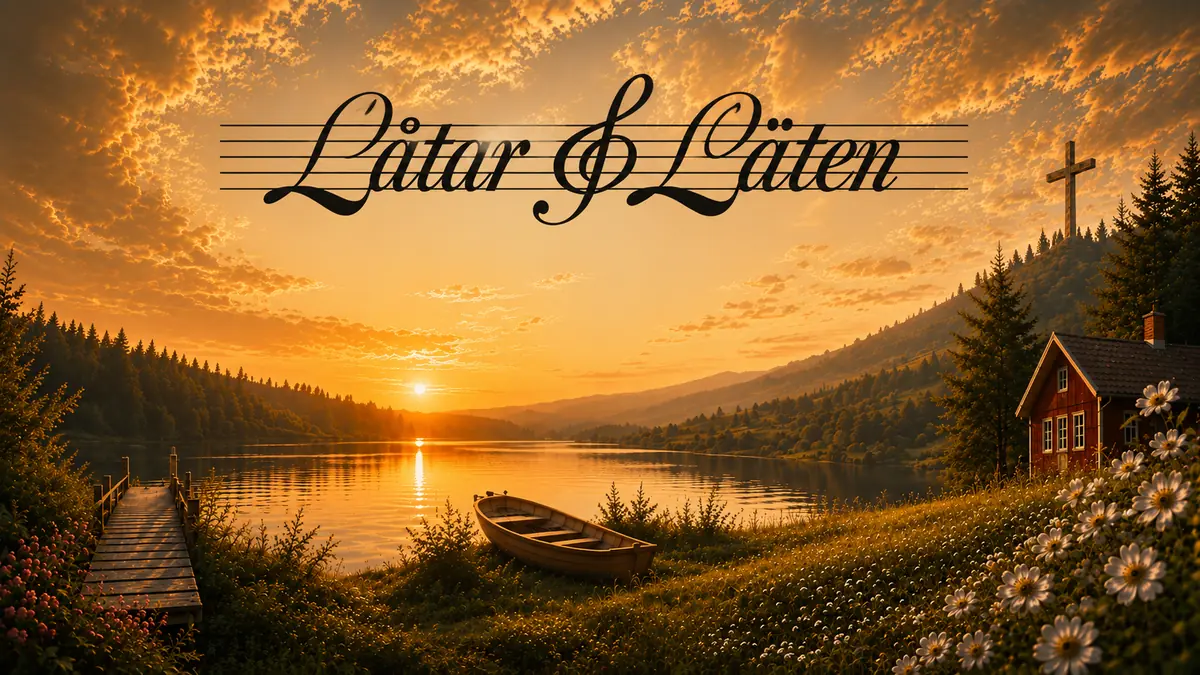 Låtar & Läten — Scenen, Knivsta