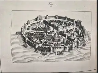 Linnoitustaiteen ja fortifikaatioiden historia
