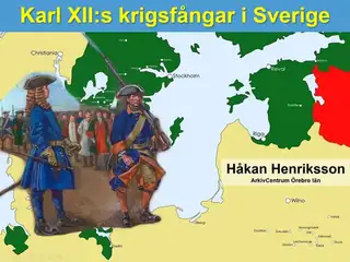 Venäläiset sotavangit Ruotsissa