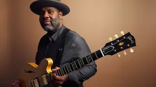 Blå Kaktus - Kirk Fletcher