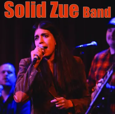 Blå Kaktus - Solid Zue Band — Hallarna • Entre Bråddgatan, Norrköping
