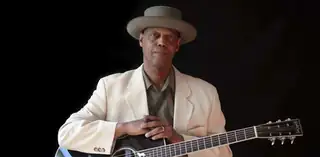 Blå Kaktus - Eric Bibb & Staffan Astner