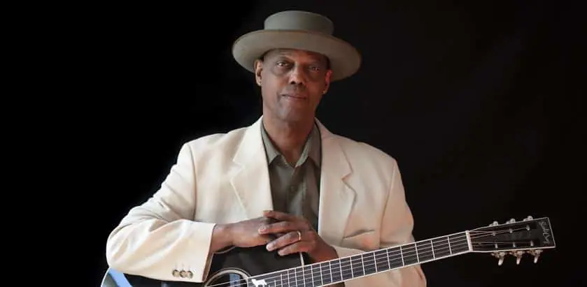 Blå Kaktus - Eric Bibb & Staffan Astner — Hallarna • Entre Bråddgatan, Norrköping
