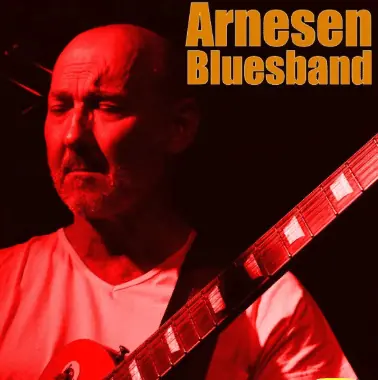 Blå Kaktus - Arnesen Bluesband — Hallarna • Entre Bråddgatan, Norrköping