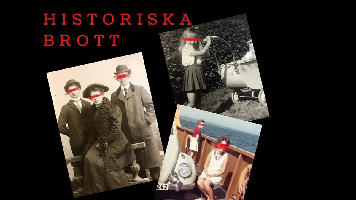 True crime - The Bolmen Murder 1901 — Utvandrarnas hus, Växjö