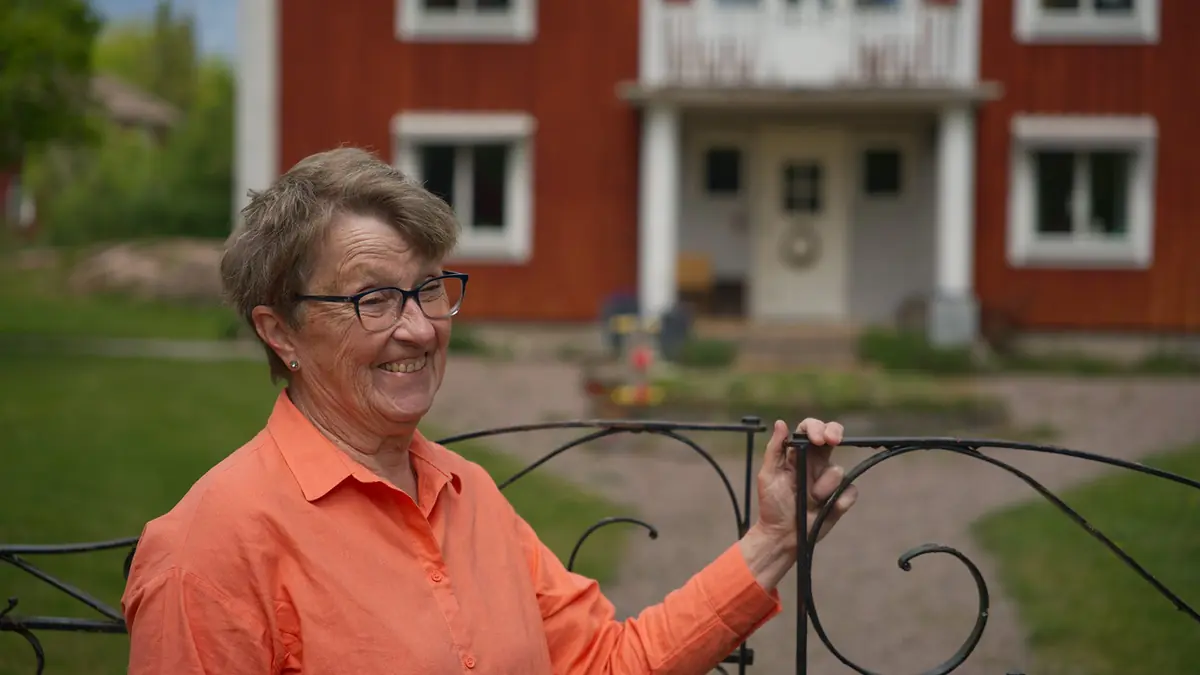 Kicki i Soläng - An Ordinary Person from Småland — Smålands museum, Växjö