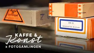 Coffee and Art - Old Photographs