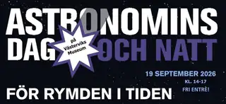 Astronomy Day and Night