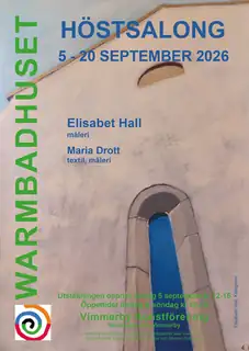 Autumn Exhibition at Warmbadhuset