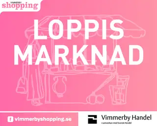 Vimmerby Flea Market