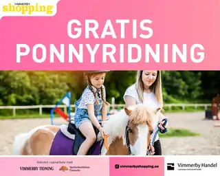 Free Pony Riding