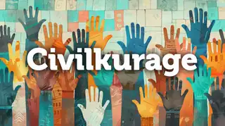 Lecture "Civil Courage in a World of Hate"