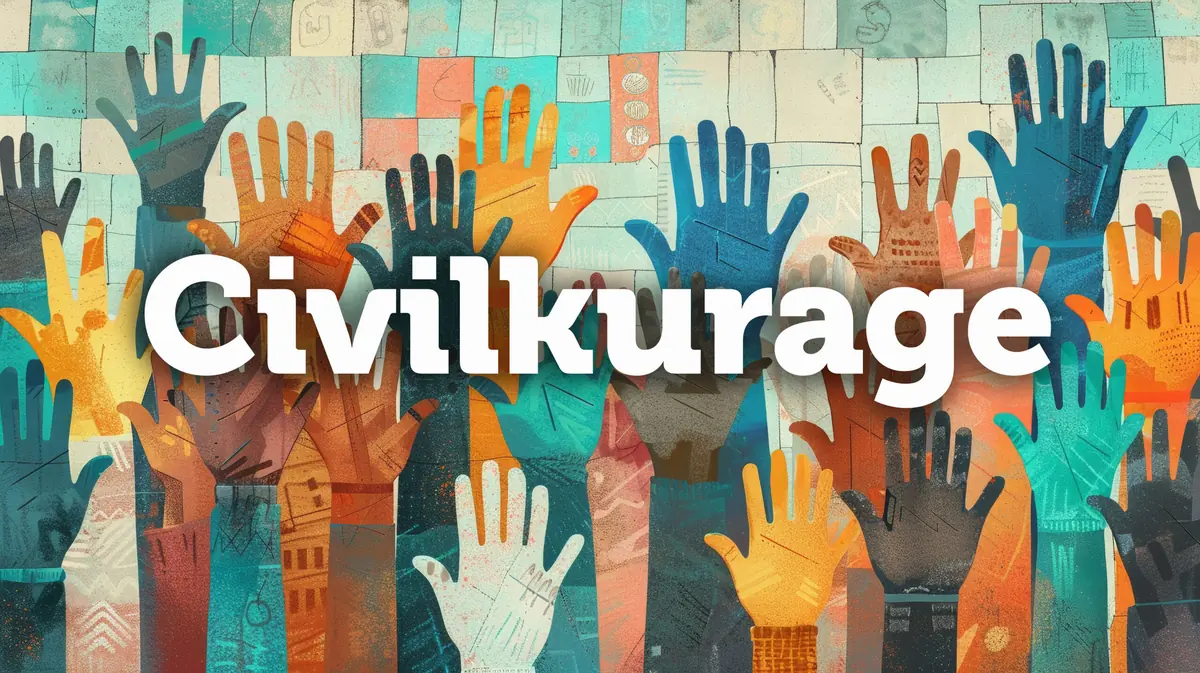 Lecture "Civil Courage in a World of Hate" — Vimmerby folkhögskola, Vimmerby