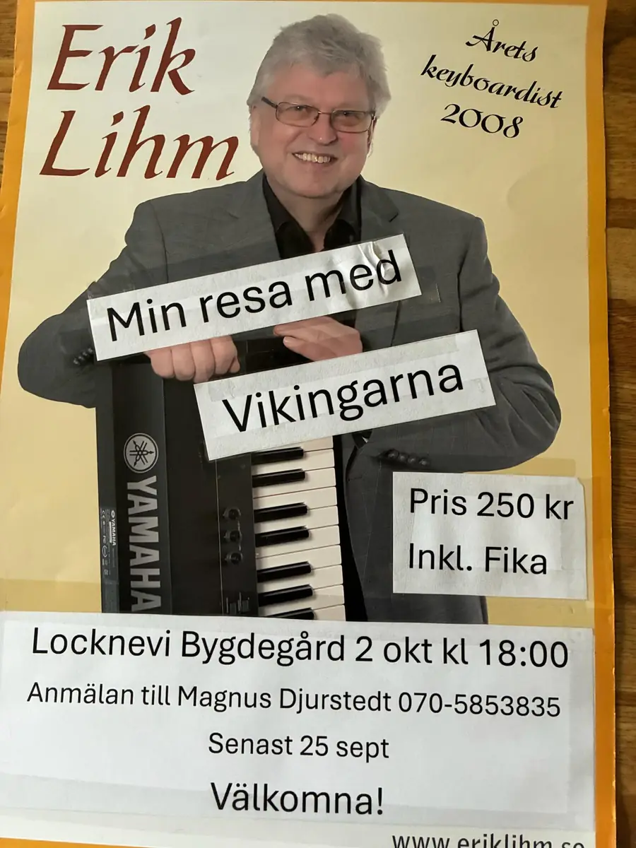 Min reise med vikingene — runkesten, Mariannelund