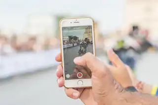 Workshop: filming with your phone