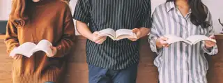 Shared reading