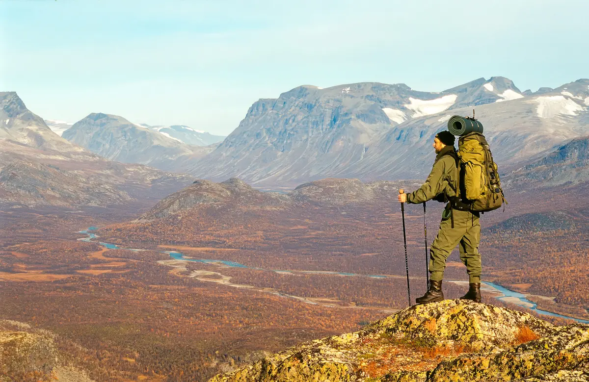 Mountain Hikes in Sweden and Northern Norway — Frödinge Bygdegård, Vimmerby