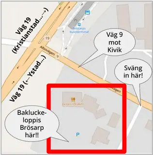 Bakluckeloppis