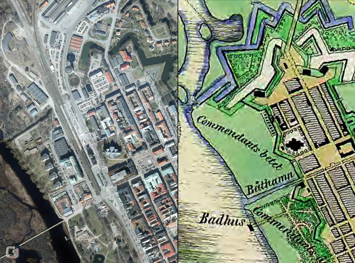 Samtale og fremtidsutsikter for Kristianstad — Regionmuseet Kristianstad, Kristianstad