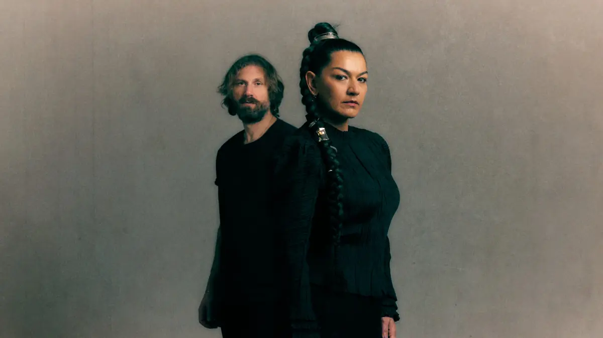 Nadin Al Khalidi and Andreas Hourdakis — Kristianstads konsthall, Kristianstad
