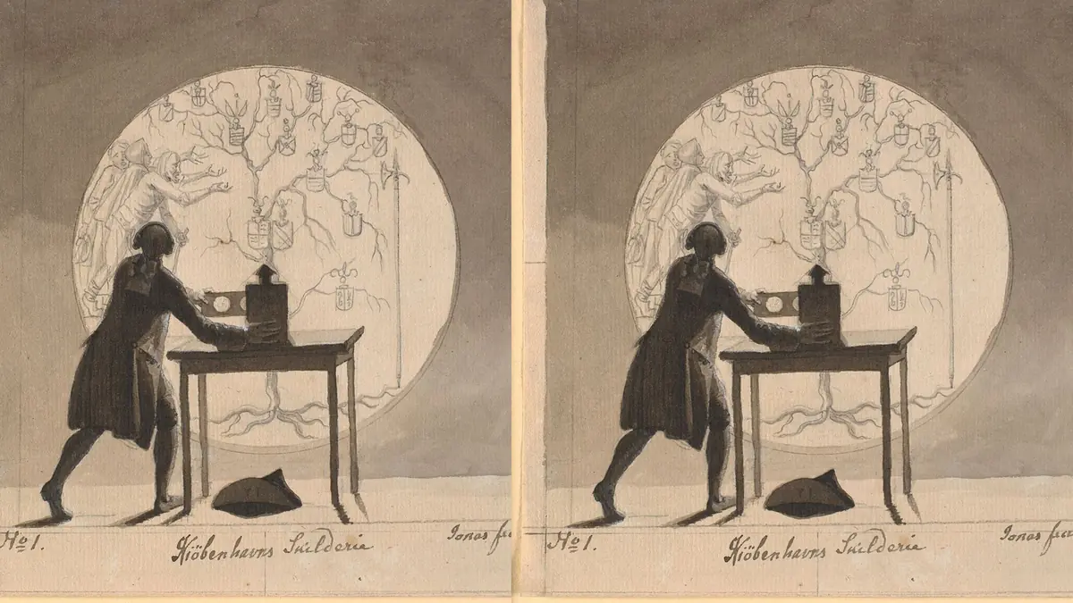 Autumn Break: Try Making a Laterna Magica! — Regionmuseet Kristianstad, Kristianstad