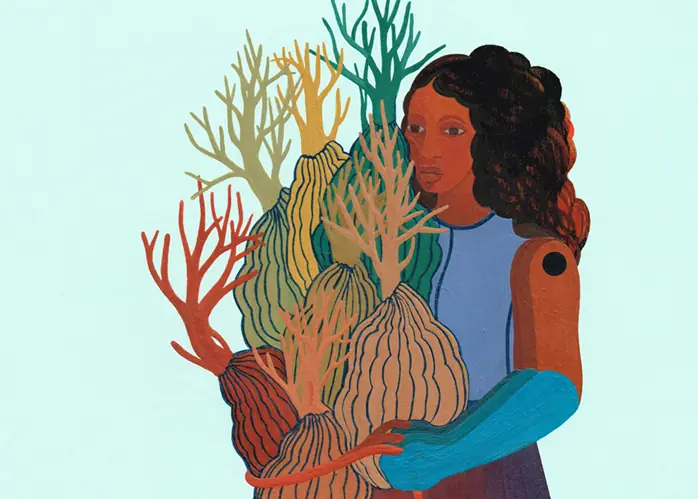 Vernissage: Otobong Nkanga — malmö konsthall, Malmö